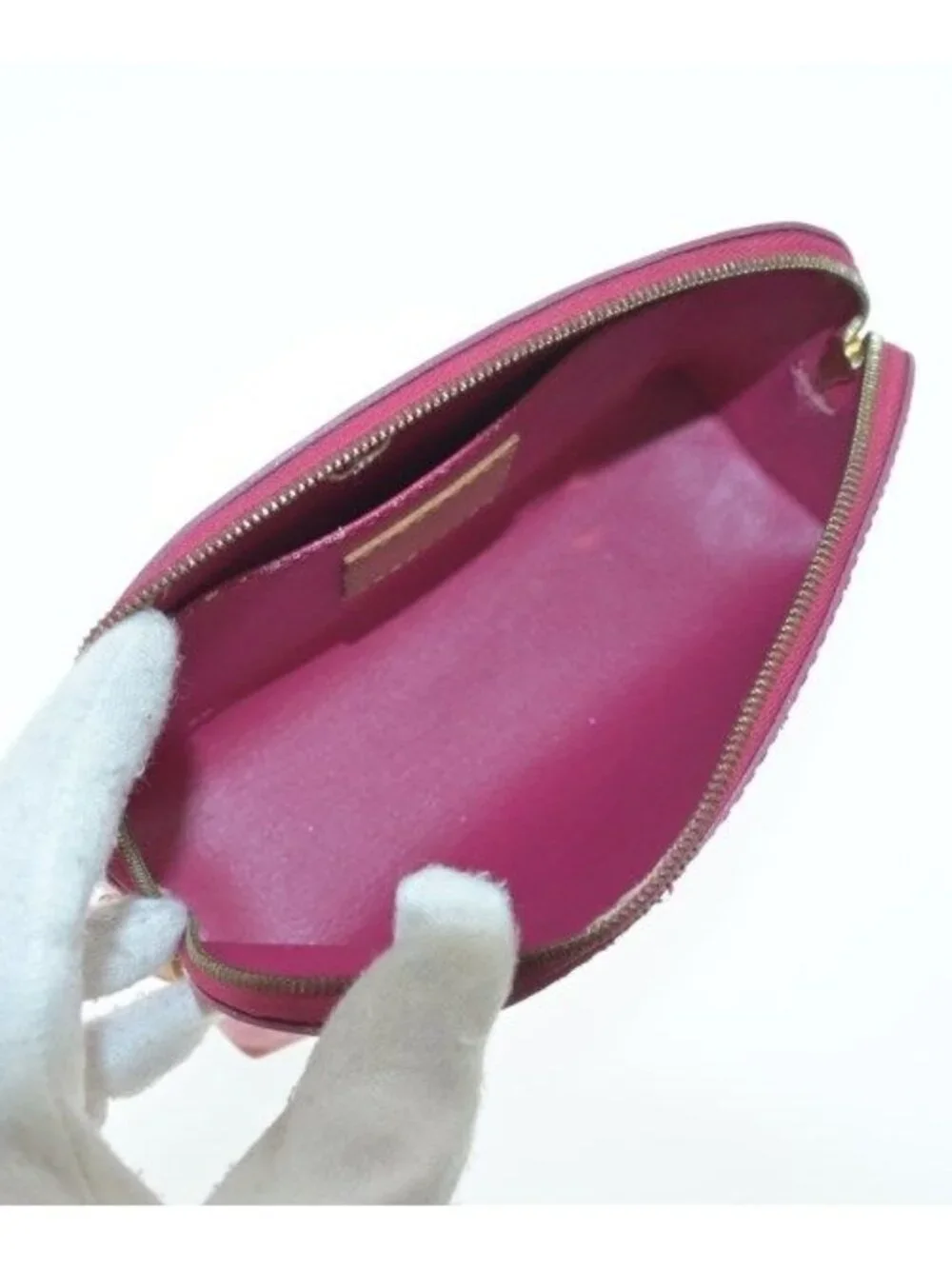 Louis Vuitton Pouch Pink - Picture 4 of 5